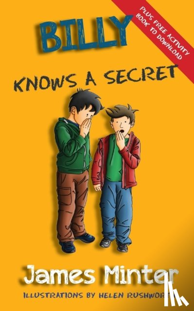 Minter, James - Billy Billy Knows a Secret
