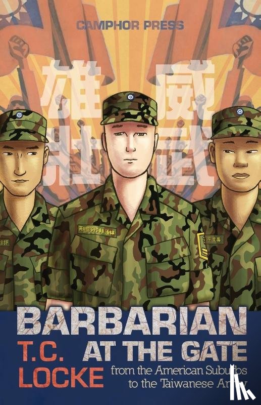Locke, T. C. - Barbarian at the Gate