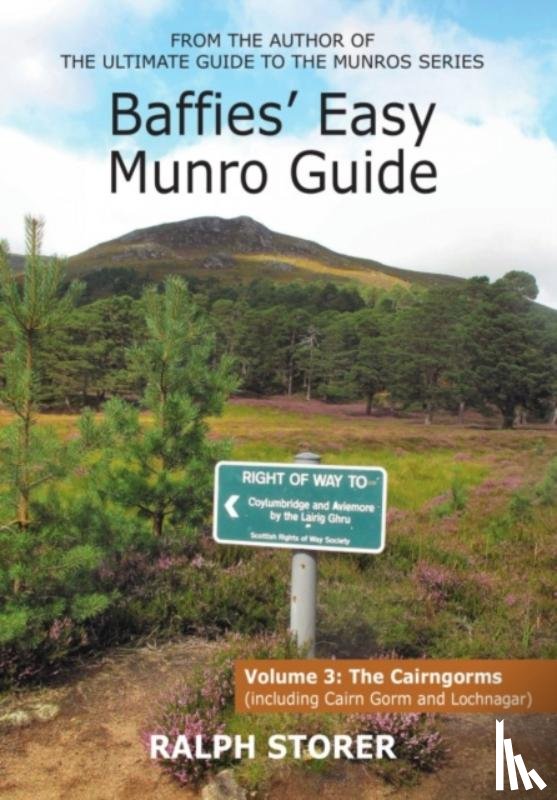 Storer, Ralph - Baffies' Easy Munros Guide