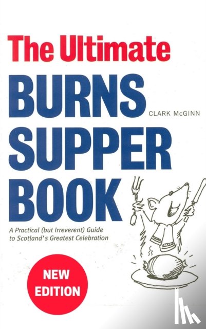 McGinn, Clark - The Ultimate Burns Supper Book