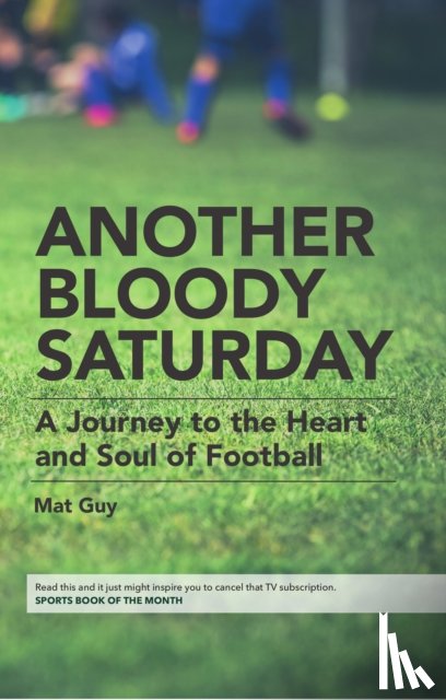 Guy, Mat - Another Bloody Saturday