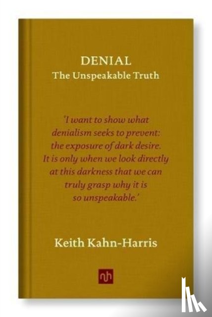 Kahn-Harris, Keith - Denial