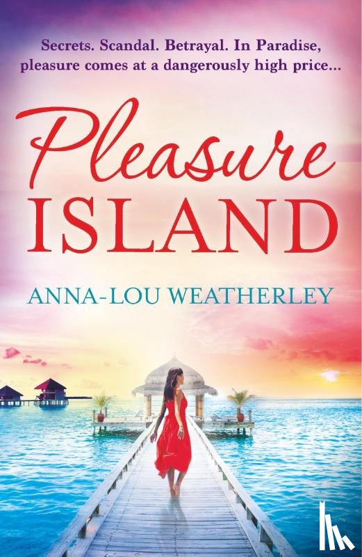 Weatherley, Anna-Lou - Pleasure Island