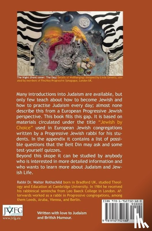 Rothschild, Walter - The Honey and the Sting: Study Guide for Conversion to Judaism