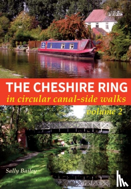 Bailey, Sally - The Cheshire Ring