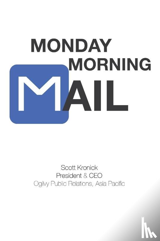Kronick, Scott - Monday Morning Mail