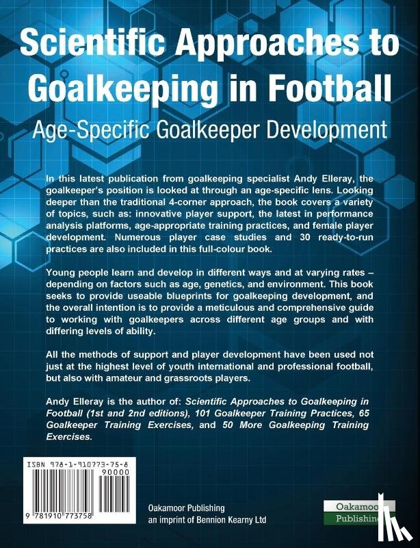 Elleray, Andy - Scientific Approaches to Goalkeeping in Football