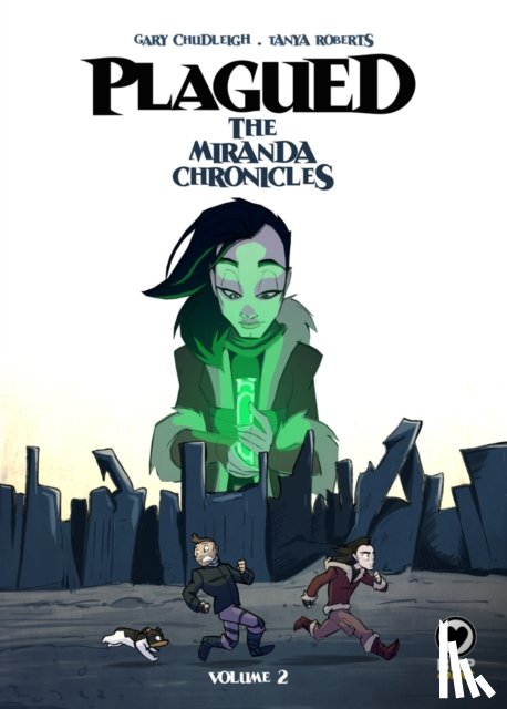 Chudleigh, Gary - Plagued: The Miranda Chronicles Vol 2