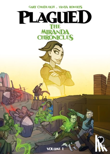 Chudleigh, Gary - Plagued: The Miranda Chronicles Vol 1