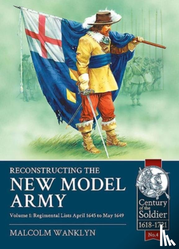 Wanklyn, Malcolm - Reconstructing the New Model Army