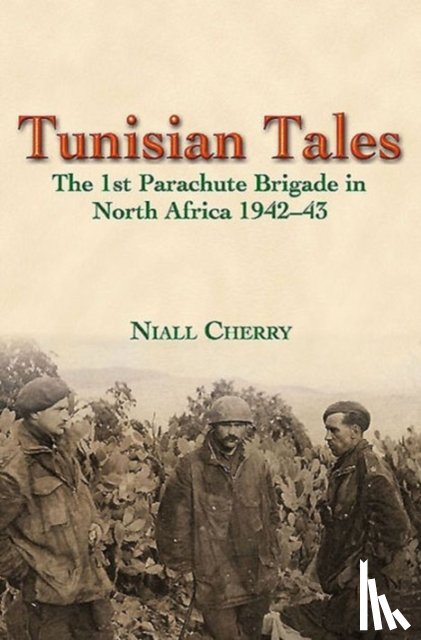 Cherry, Niall - Tunisian Tales
