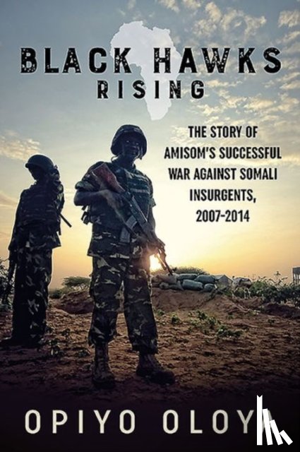 Oloya, Opiyo - Black Hawks Rising