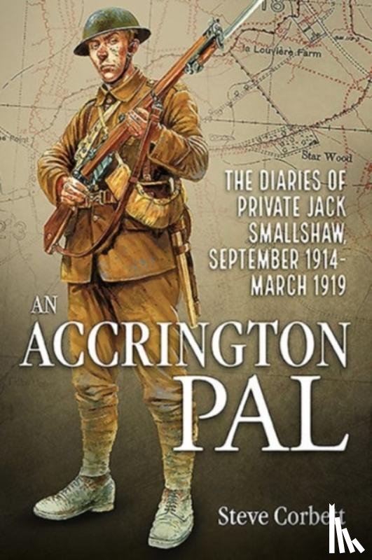Corbett, Steve - An Accrington PAL