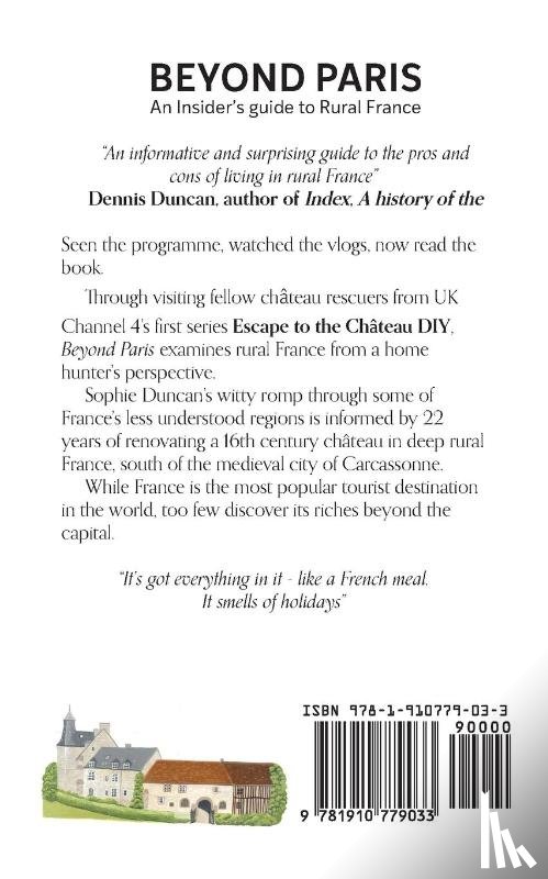 Duncan, Sophie - Beyond Paris