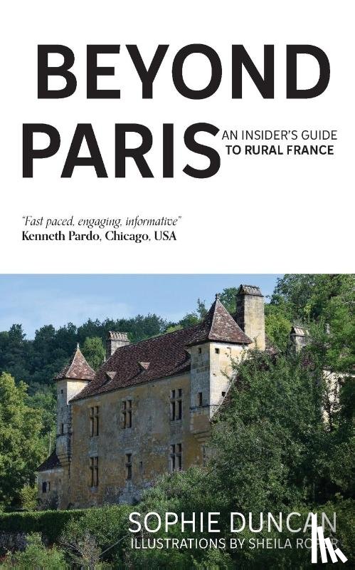 Duncan, Sophie - Beyond Paris