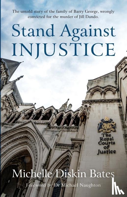 Diskin, Michelle - Stand Against Injustice
