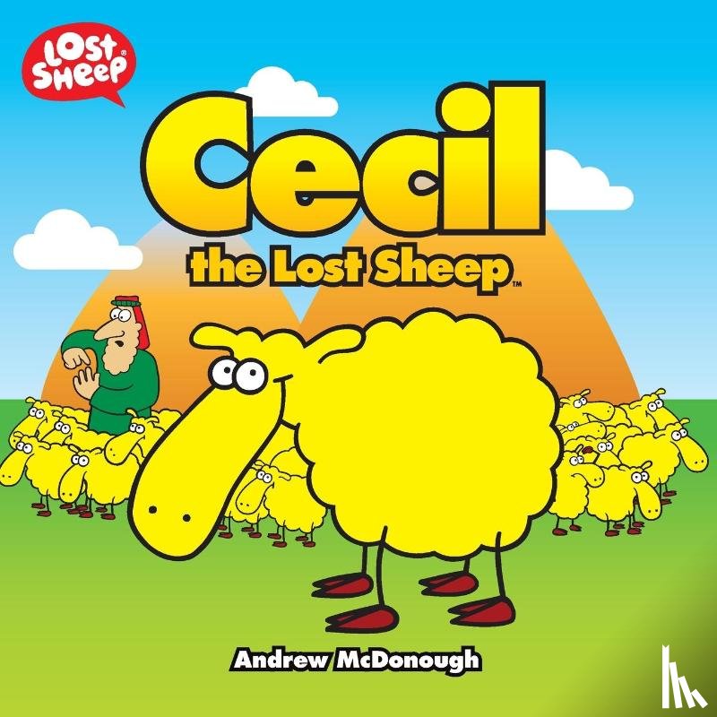 McDonough, Andrew - Cecil the Lost Sheep