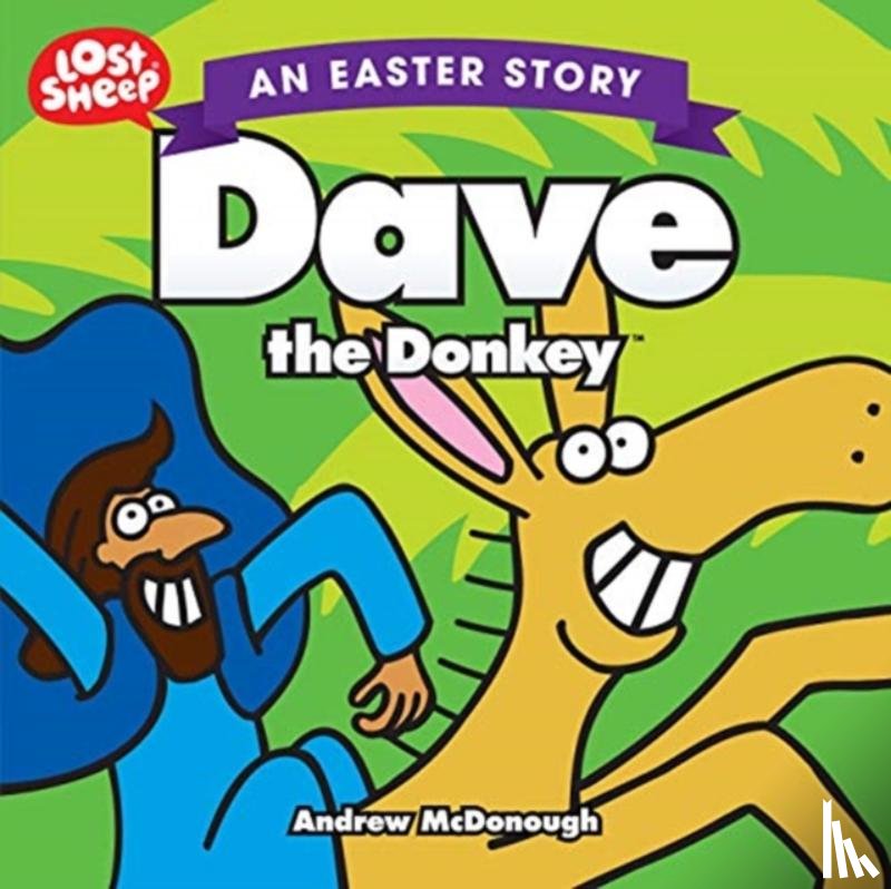 McDonough, Andrew - Dave the Donkey