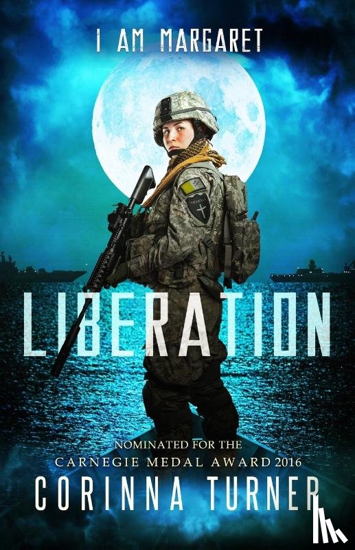Turner, Corinna - Liberation