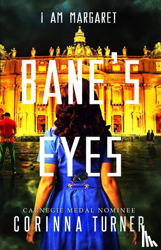 Turner, Corinna - Bane's Eyes