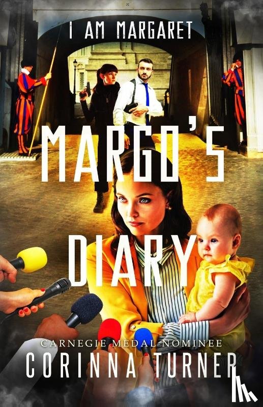 Turner, Corinna - Margo's Diary