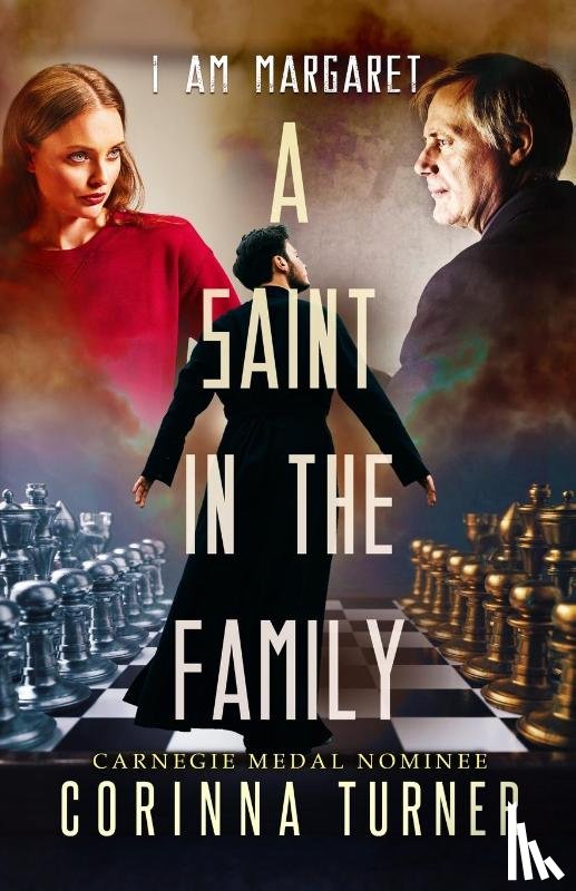 Turner, Corinna - A Saint in the Family