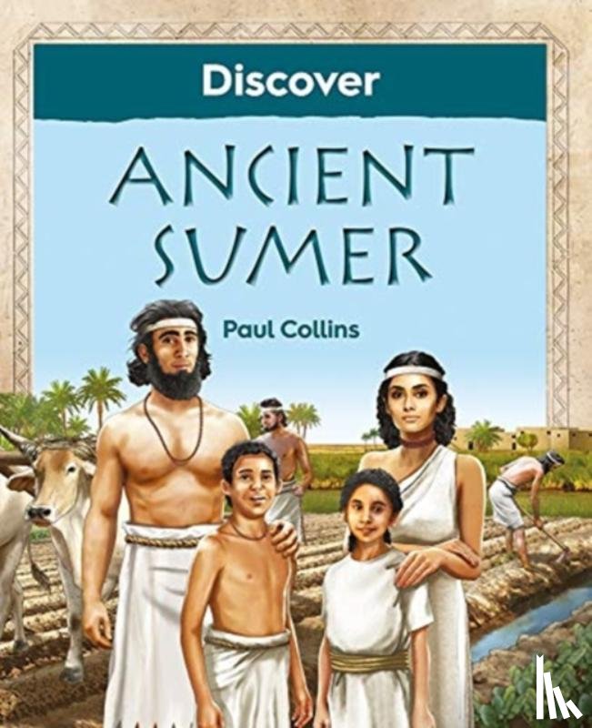 Collins, Paul - Discover Ancient Sumer