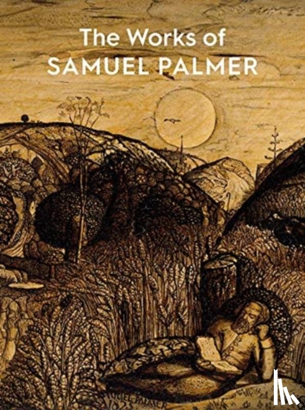 Harrison, Colin - The Works of Samuel Palmer