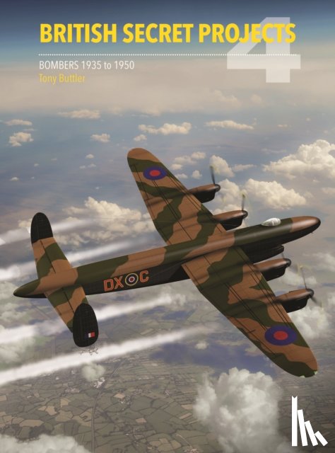 Buttler, Tony (Author) - British Secret Projects 4