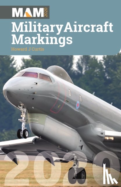 Curtis, Howard J - Military Aircraft Marking 2020