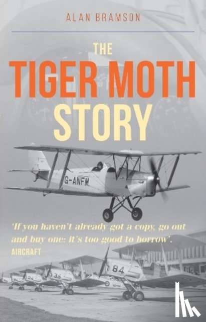 Bramson, Alan - The Tiger Moth Story