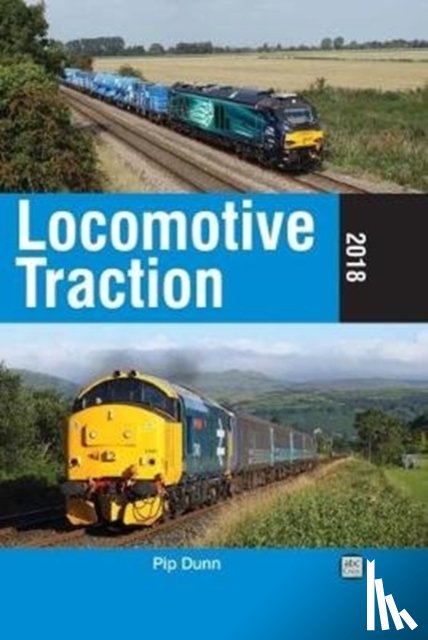 Dunn, Pip - Locomotive Traction