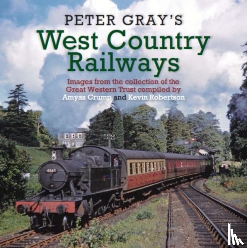 Peter Gray - West Country Railways