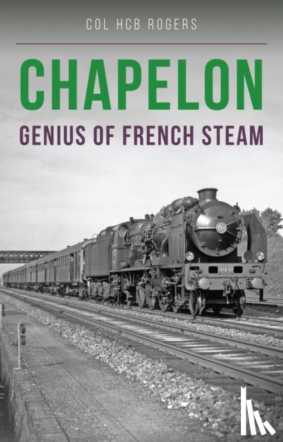 Rogers, colonel Col. H. C. B. - Chapelon