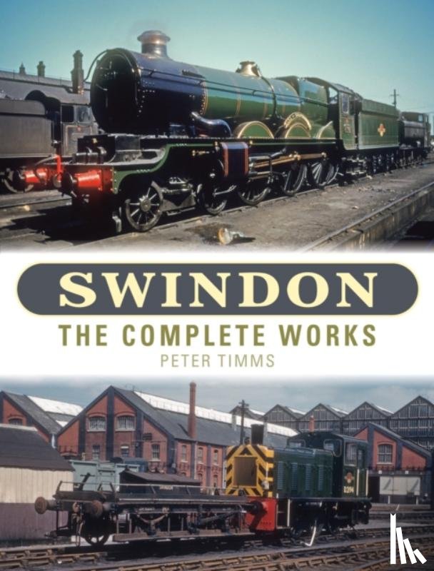 Timms, Peter - Swindon - The Complete Works