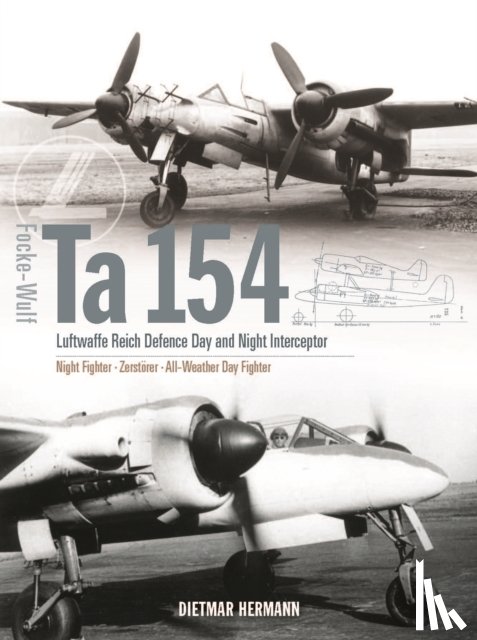 Hermann, Dietmar - Focke-Wulf Ta 154
