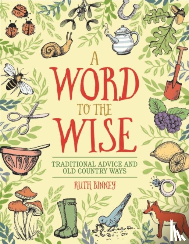 Binney, Ruth - A Word to the Wise