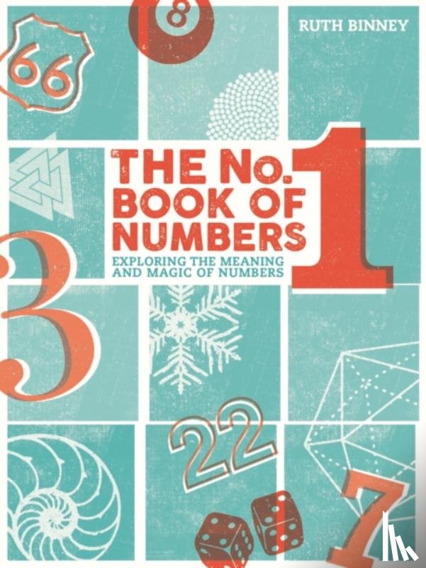 Binney, Ruth - The No.1 Book of Numbers