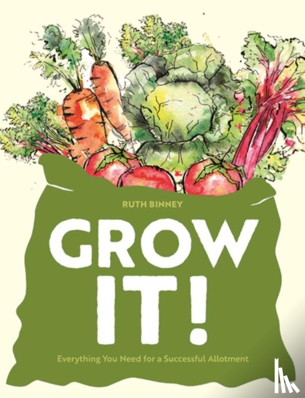Binney, Ruth, Rydon Publishing - Grow It!