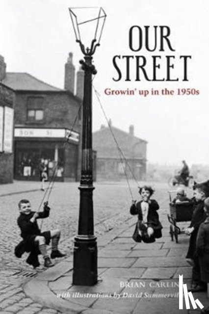 Carline, Brian - Our Street