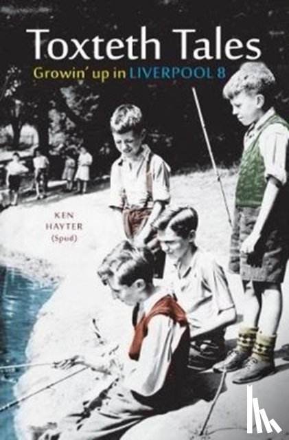 Hayter, Ken - Toxteth Tales