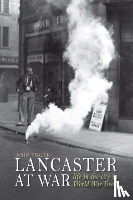 Fidler, John - Lancaster at War