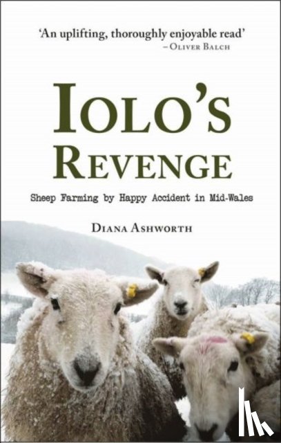 Ashworth, Diana - Iolo's Revenge