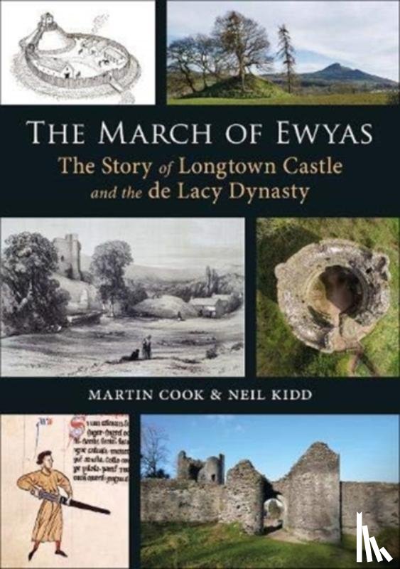 Cook, Martin, Kidd, Neil - The March of Ewyas