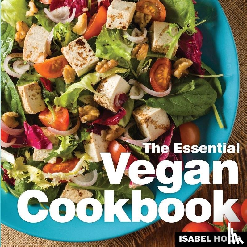 Hood, Isabel - Vegan Cookbook