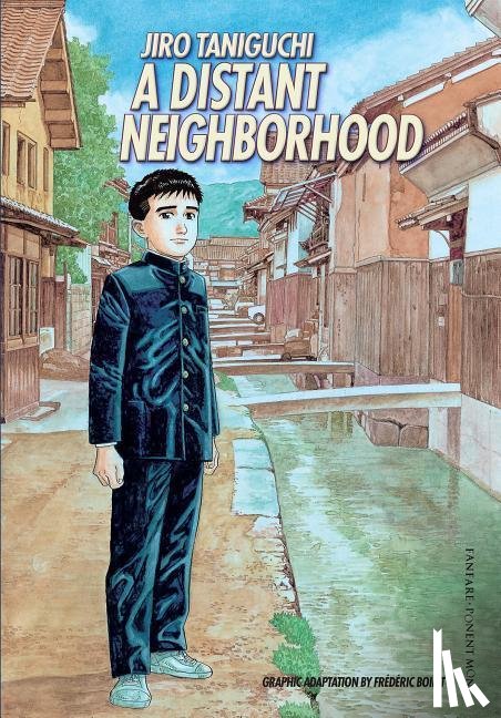 Taniguchi, Jiro - A Distant Neighborhood