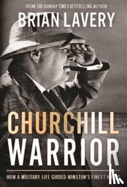 Lavery, Brian - Churchill: Warrior