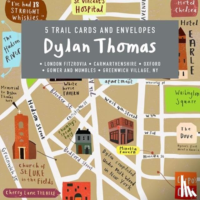 Thomas, Dylan - A Dylan Odyssey