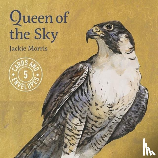 Morris, Jackie - Jackie Morris Queen of the Sky Notecards Pack 1