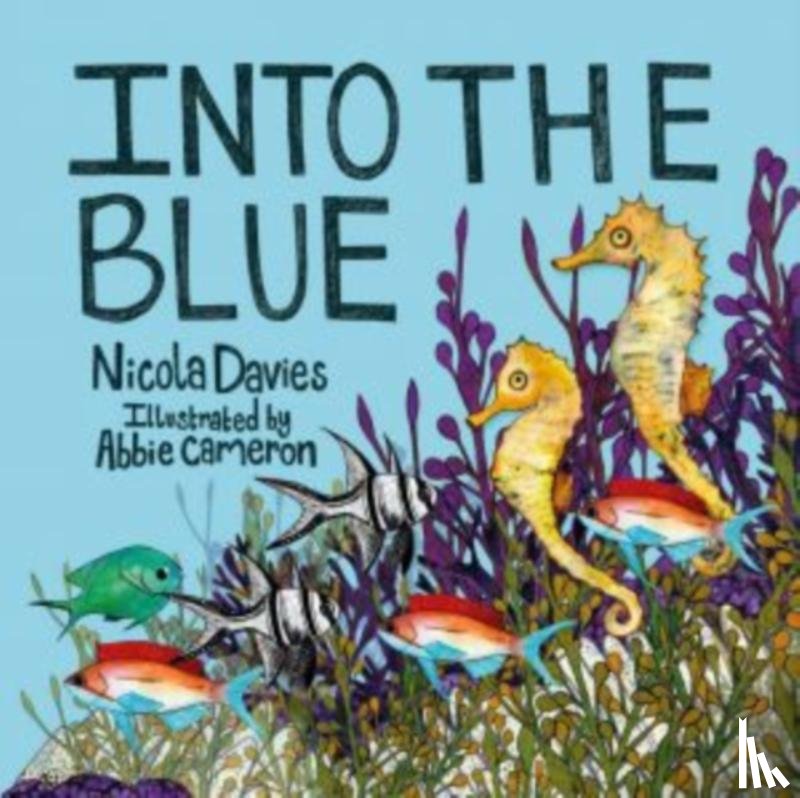 Davies, Nicola - Into the Blue